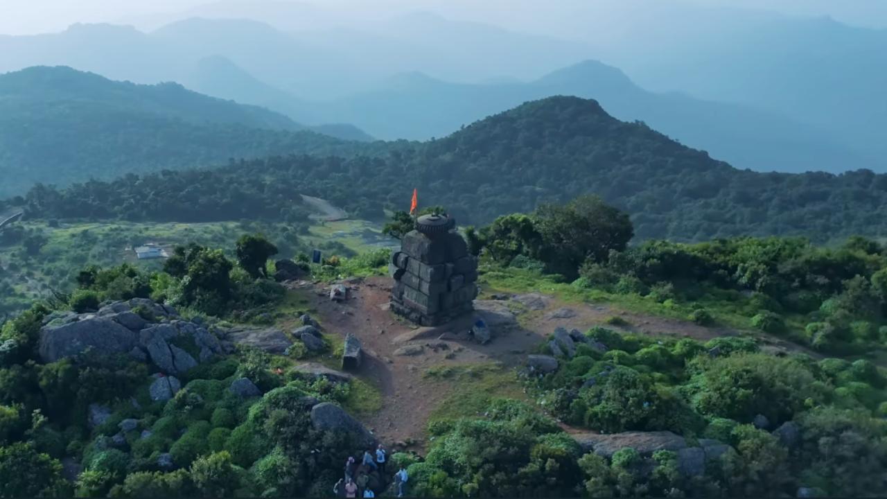 Mahendragiri Hill Trek